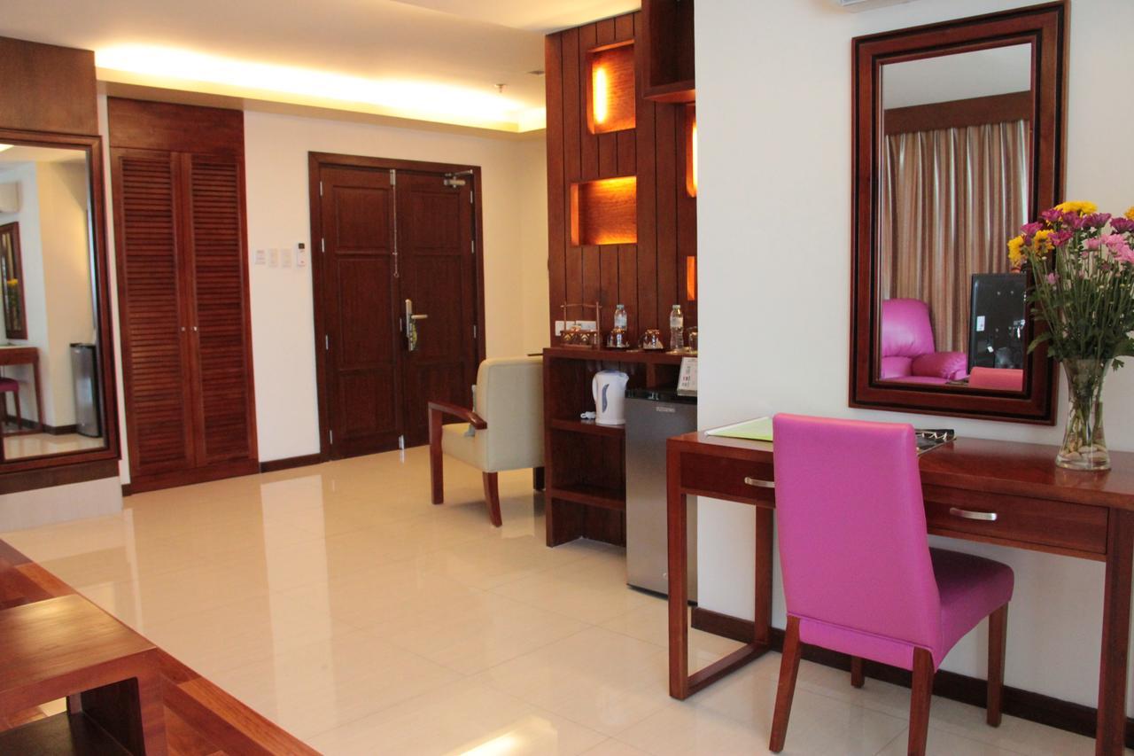 Skinetics Wellness Center Boutique Hotel Iloilo City Exterior foto