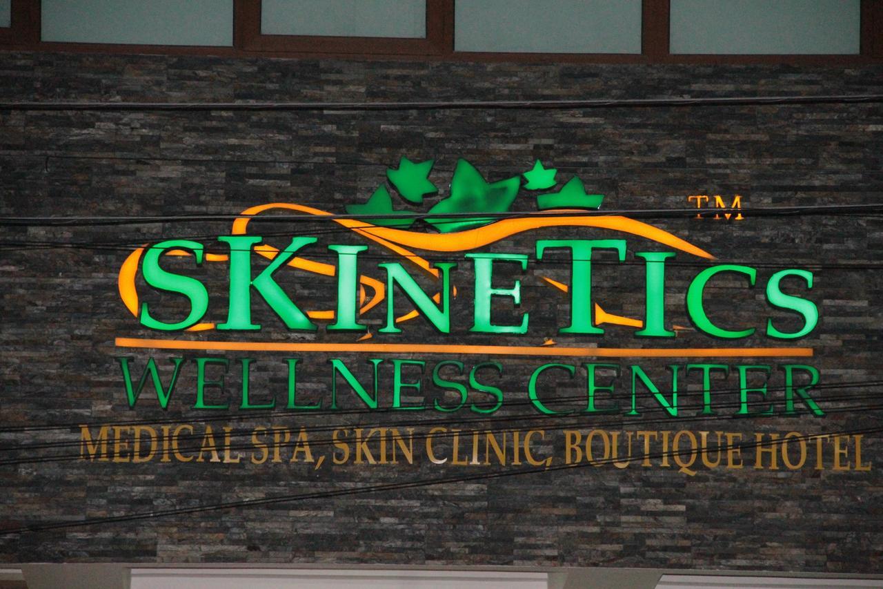 Skinetics Wellness Center Boutique Hotel Iloilo City Exterior foto