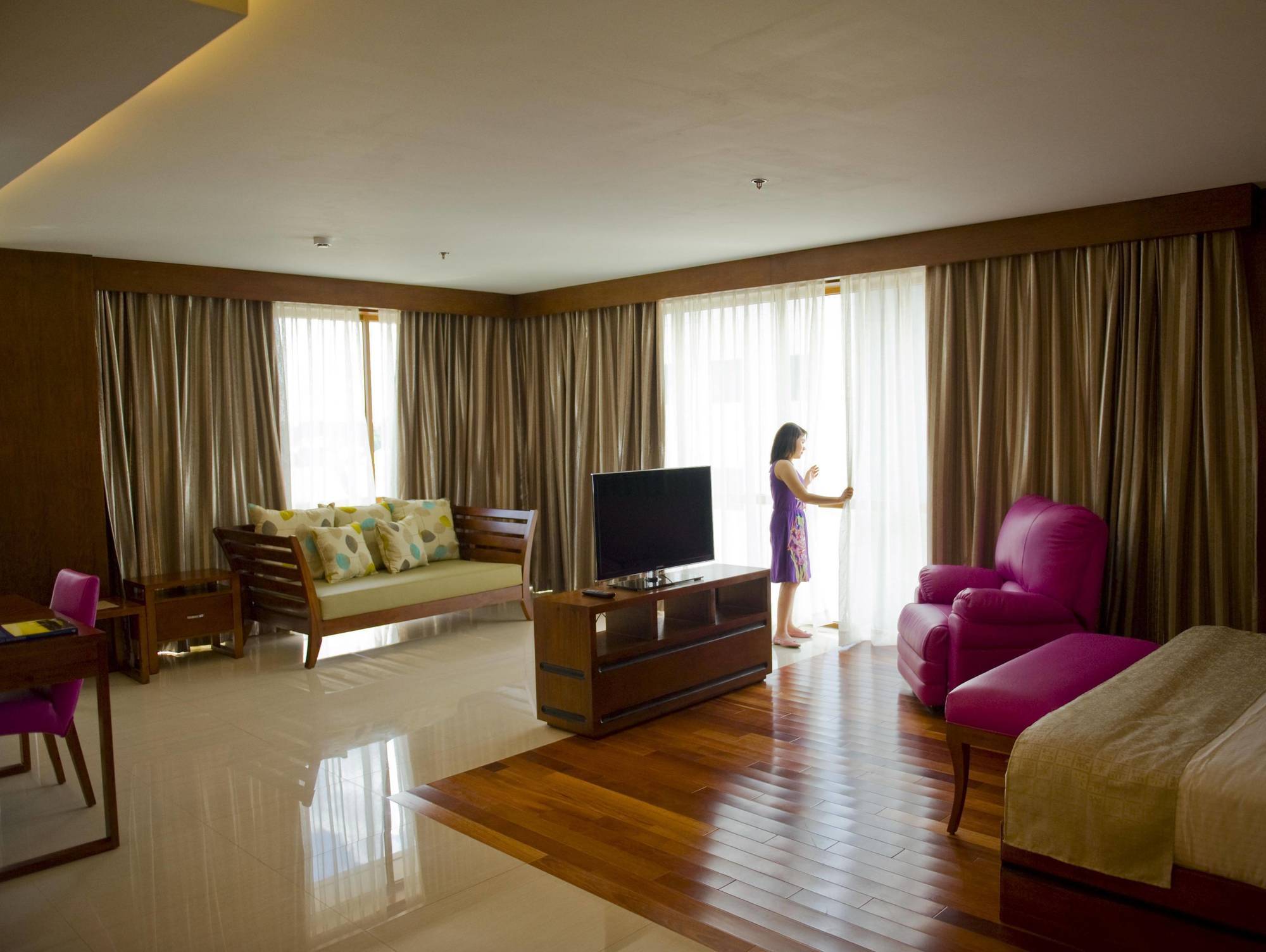 Skinetics Wellness Center Boutique Hotel Iloilo City Exterior foto